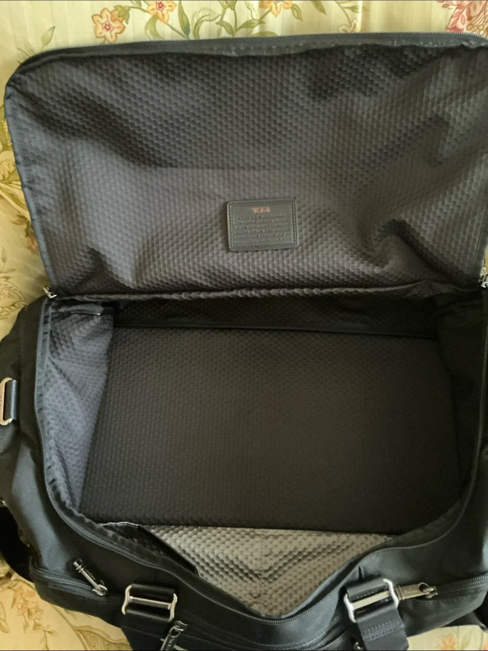 TUMI Alpha Bravo McGuire Ballistic Duffel